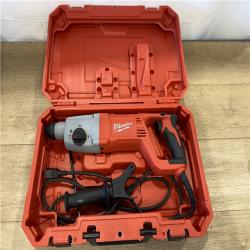 AS-IS Milwaukee 8 Amp Corded 1 in. SDS D-Handle Rotary Hammer