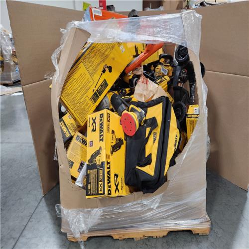 CALIFORNIA  AS-IS TOOL PALLET