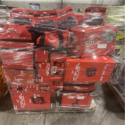 Pittston Location As-Is Power Tools Partial Truckload (15 pallets) 3394-B