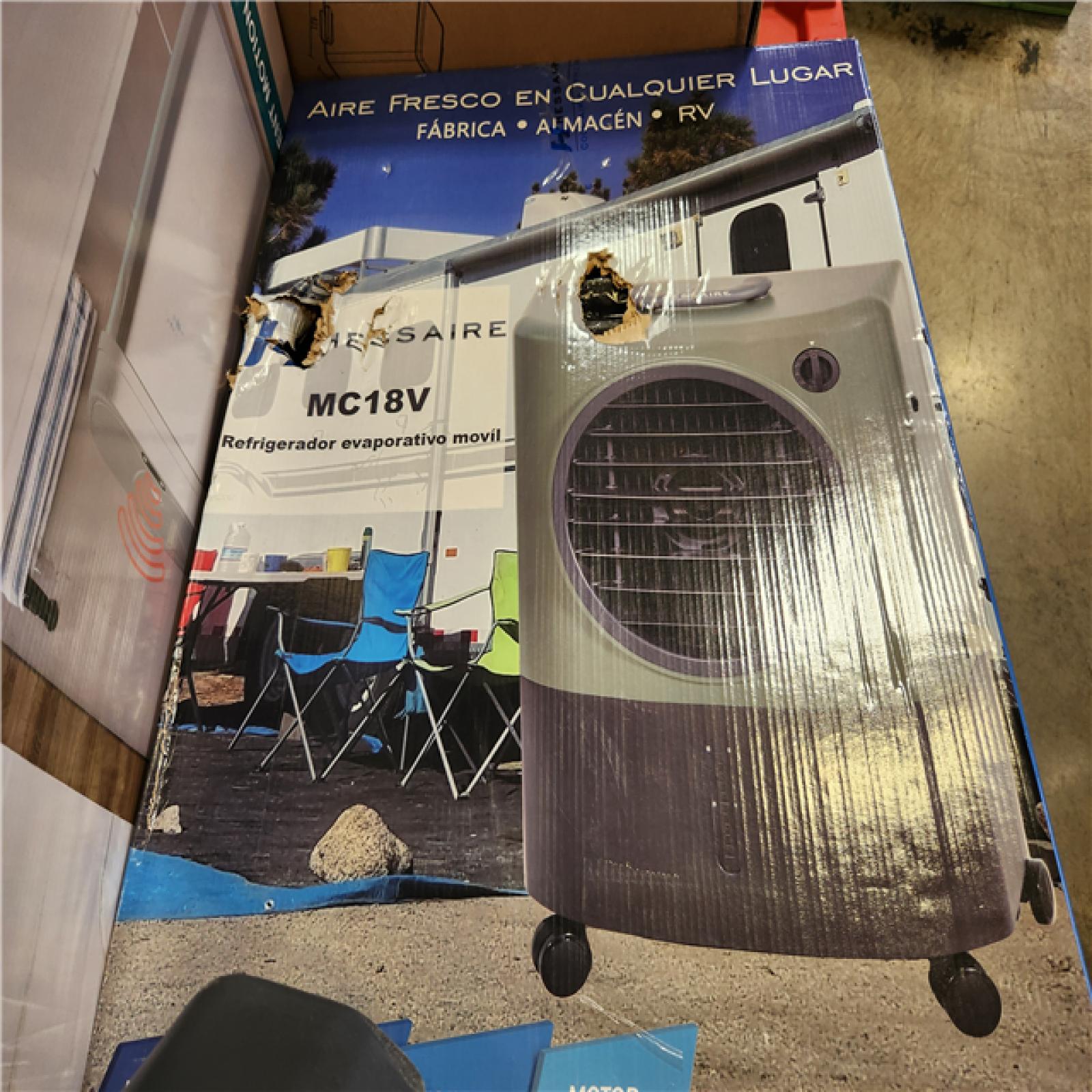 Phoenix AS-IS Mixed Home Improvement Pallet
