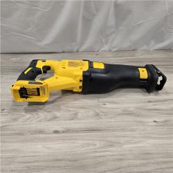 AS-IS DeWalt FLEXVOLT 60V MAX Cordless Reciprocating Saw (Tool-Only)