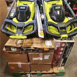 Phoenix AS-IS Monster Turbo Pallet