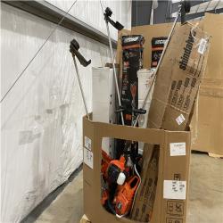 Houston Location - AS-IS Outdoor Power Equipment