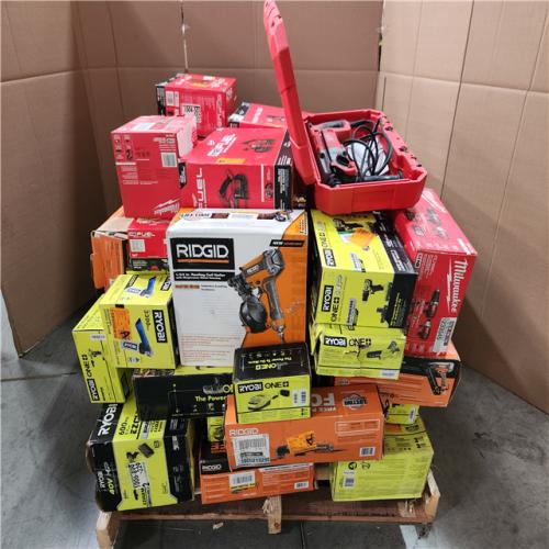 Phoenix AS-IS Tool Pallet