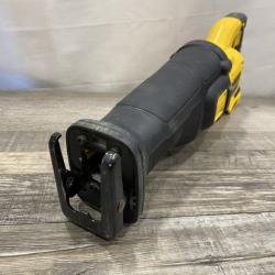 AS-IS DEWALT FLEXVOLT 60V MAX Cordless Brushless Reciprocating Saw (Tool Only)
