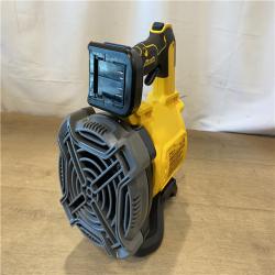 AS-IS DEWALT 20V MAX* XR Brushless Cordless Handheld Blower Kit