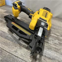 AS-IS DEWALT 20-Volt 21° Cordless Framing Nailer (Tool-Only)