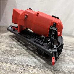 AS-IS Milwaukee FUEL 18-Volt Lithium-Ion Brushless Cordless Gen II 15-Gauge Angled Finish Nailer (Tool-Only)