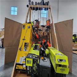 CALIFORNIA AS-IS OUT DOOR POWER EQUIPMENT