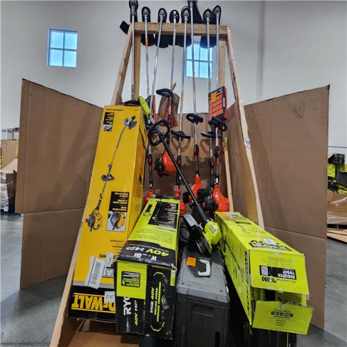 CALIFORNIA AS-IS OUT DOOR POWER EQUIPMENT