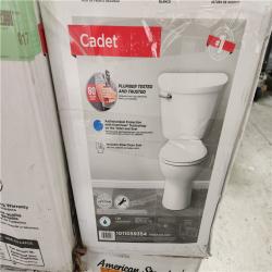 Phoenix AS-IS Mixed American Standard Toilet Pallet (6 Toilets)