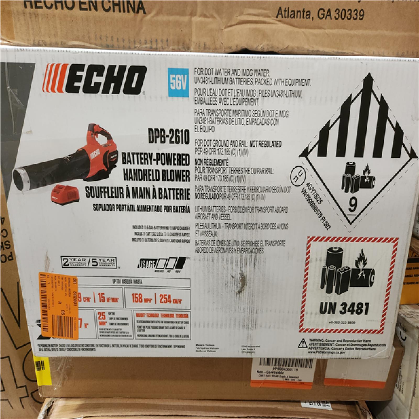 Phoenix AS-IS Mixed Home Improvement Pallet