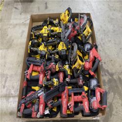 Houston Location - AS-IS tool pallet