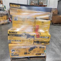 Dallas Location - As-Is DEWALT Tool Pallet