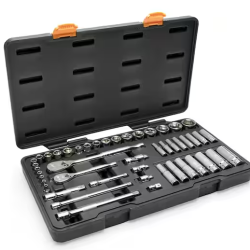 NEW! GEARWRENCH SAE Mechanics Tool Set in Storage Case (47-Piece)
