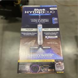 NEW! - Shark HydroDuo w/Dirt-Reveal Bagless Cordless Wet and Dry HEPA Filter Stick Vacuum for Hard Floors,Mops and Scrubs in Metallic