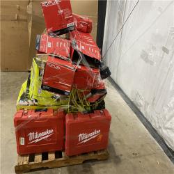 Houston Location - AS-IS Tool Pallet
