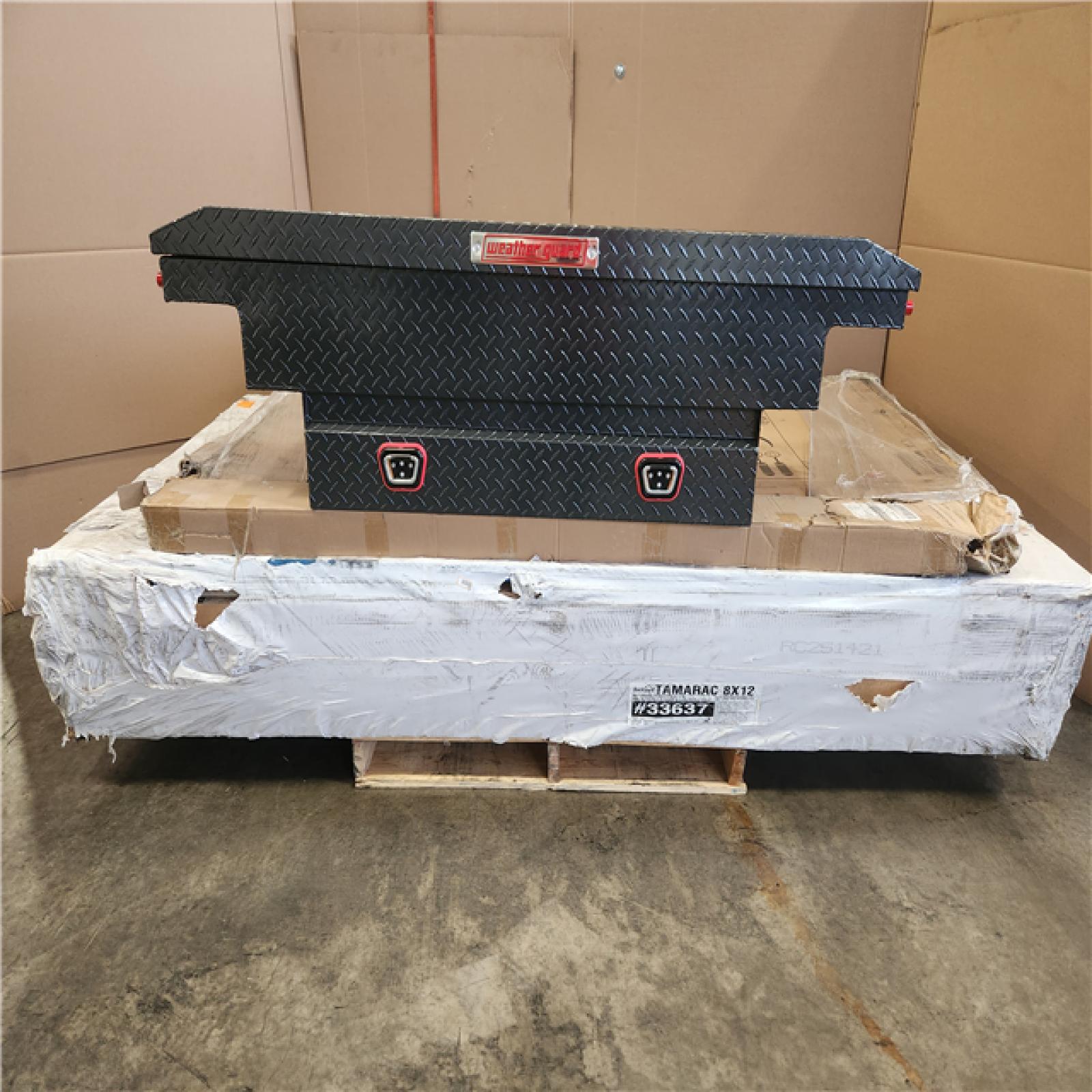 Phoenix AS-IS Mixed Home Improvement Pallet