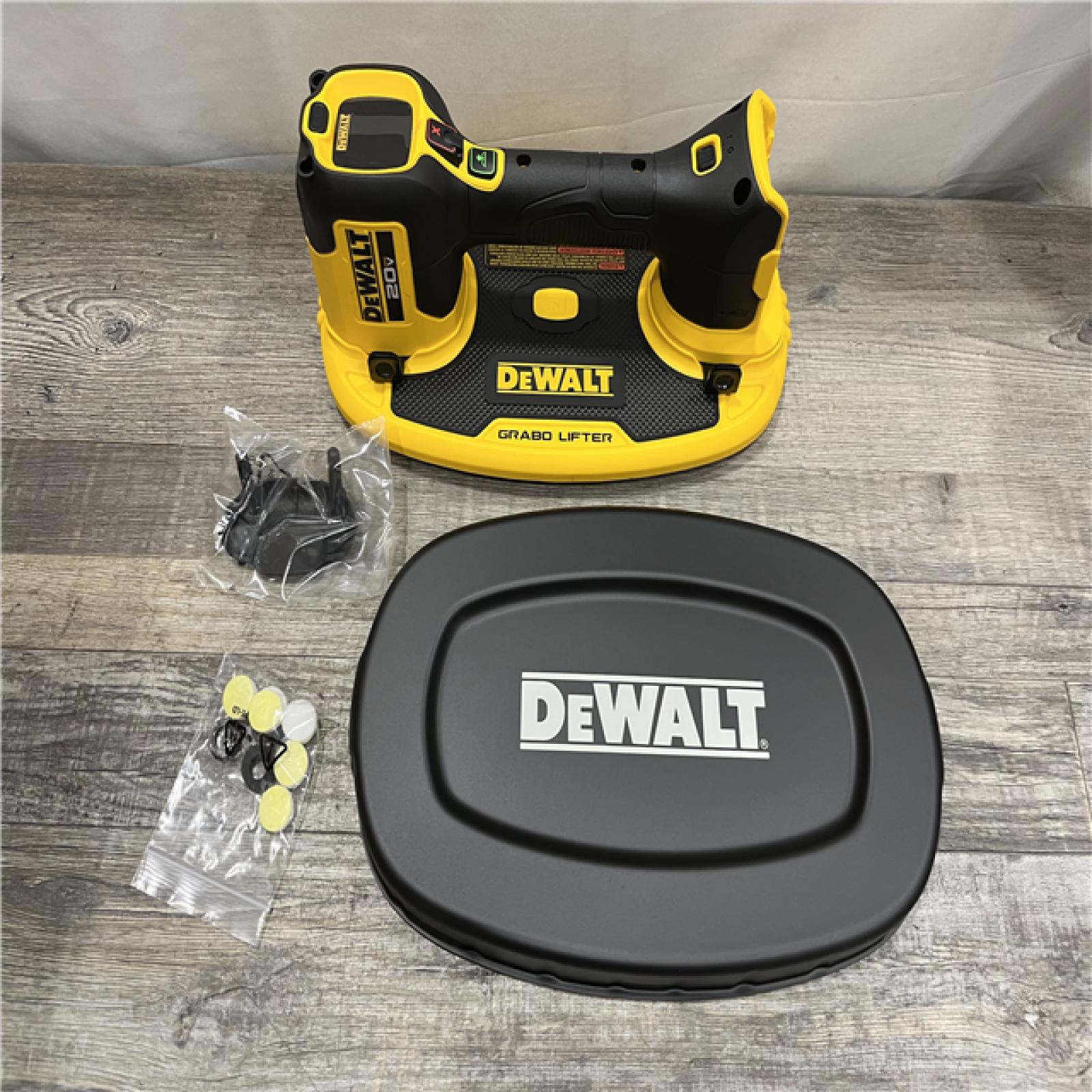 LIKE NEW - DEWALT 20-Volt Max Cordless GRABO Lifter (Tool Only)