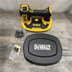 LIKE NEW - DEWALT 20-Volt Max Cordless GRABO Lifter (Tool Only)