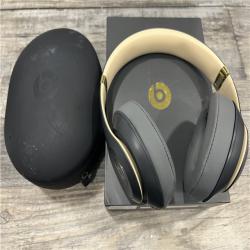 AS-IS Beats Studio3 Wireless Noise Cancelling Headphones- Shadow Gray