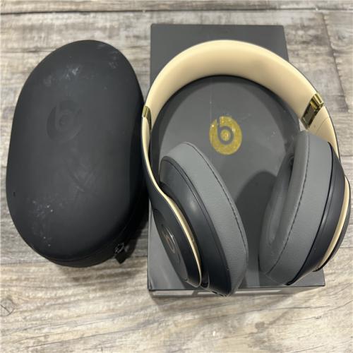 AS-IS Beats Studio3 Wireless Noise Cancelling Headphones- Shadow Gray