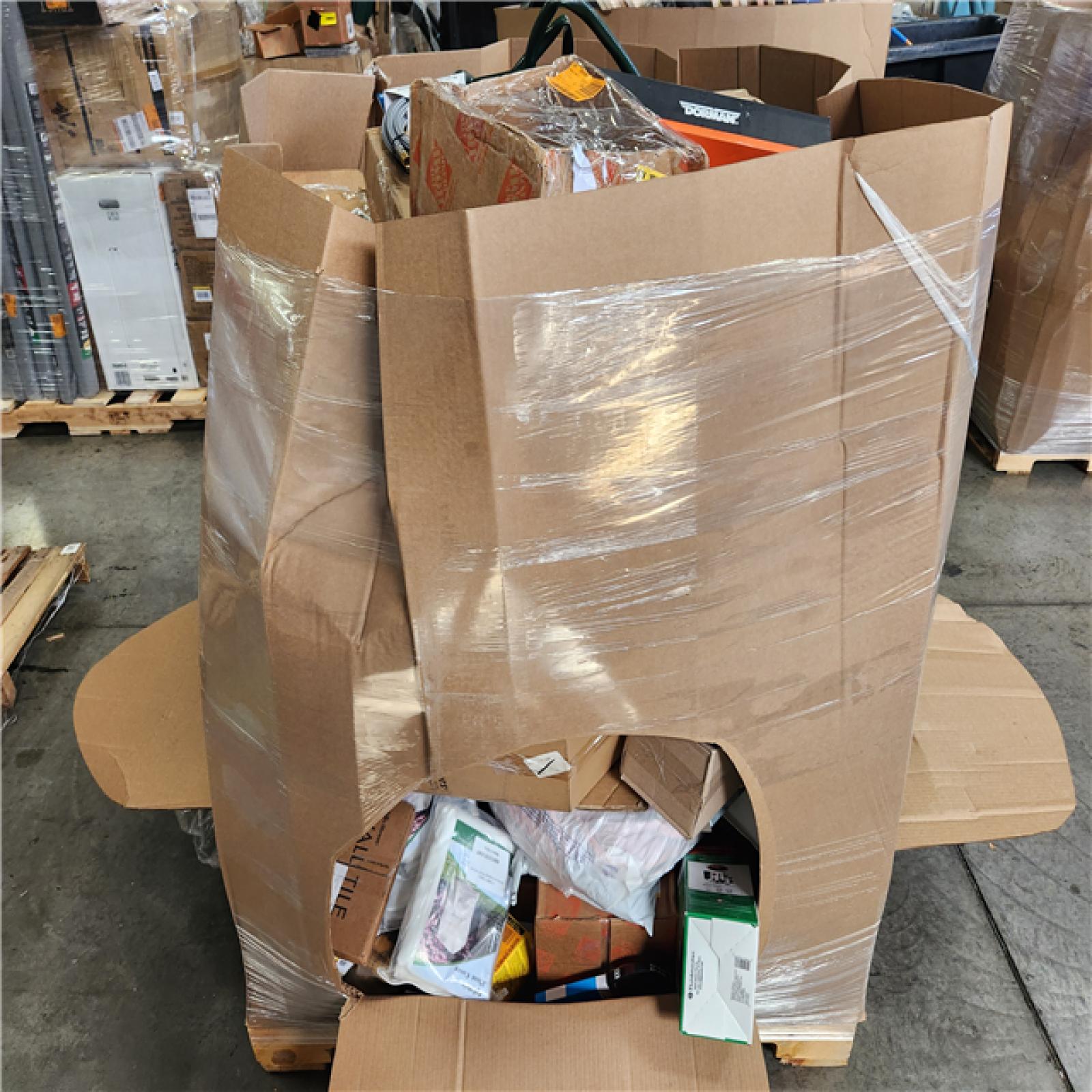 Phoenix AS-IS Mixed Home Improvement Pallet