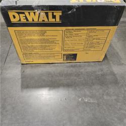 NEW! - DeWalt15 Amp Corded 12 in. Single Bevel Compound Miter Saw