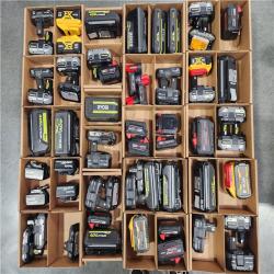 PHOENIX AS-IS BATTERY PALLET