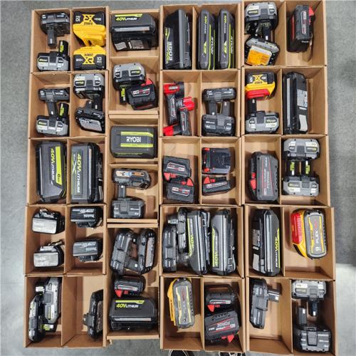 PHOENIX AS-IS BATTERY PALLET