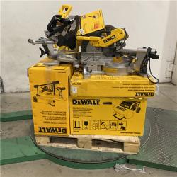 Dallas Location - As-Is DEWALT Tool Pallet