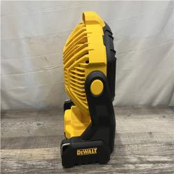 AS-IS DEWALT 20V MAX Jobsite Fan (Tool Only)