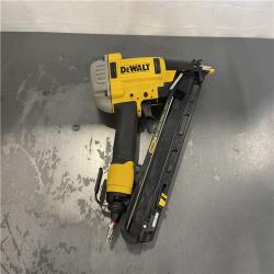 AS-IS- Dewalt 15 Gauge Precision Point Finish Nailer