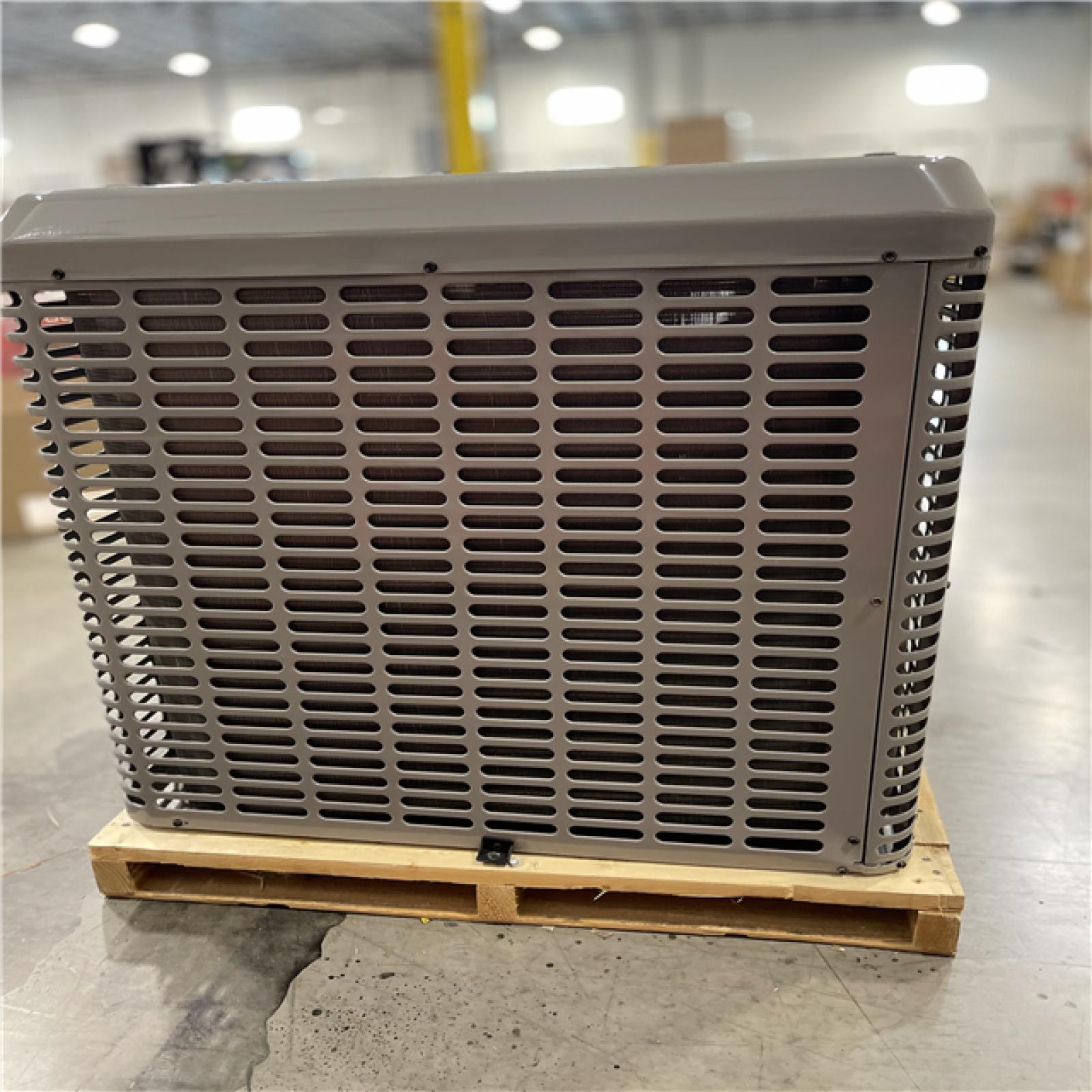 DALLAS LOCATION -Johnson Controls 3 Ton 14.3 Seer/8.2 HSPF 2-Stage Heat Pump