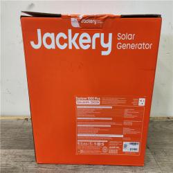 Phoenix Location NEW Jackery Solar Generator Explorer 1000 Plus 1264.64Wh/2000W Model No. JE-1000C (SEALED)
