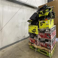 Houston Location - AS-IS Outdoor Power Equipment