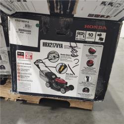 Dallas Location - As-Is Honda HRX217VKA Mower | 21 Walk Behind Mower