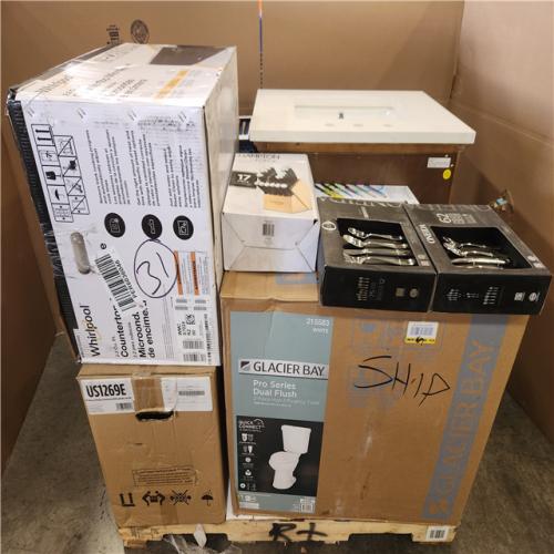 Phoenix AS-IS Mixed Home Improvement Pallet