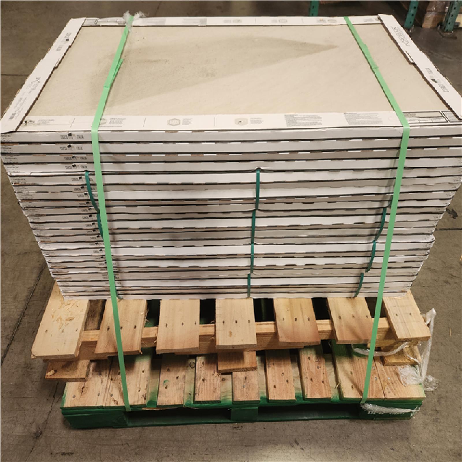Phoenix Location Corso Italia Alpe Ivory 24 in. x 48 in. Quartzite Stone Look Porcelain Floor and Wall Tile (372 sq. ft. 24 Case)