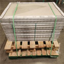 Phoenix Location Corso Italia Alpe Ivory 24 in. x 48 in. Quartzite Stone Look Porcelain Floor and Wall Tile (372 sq. ft. 24 Case)