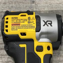 AS-IS DEWALT 20V MAX Lithium-Ion Cordless 2-Tool Combo Kit