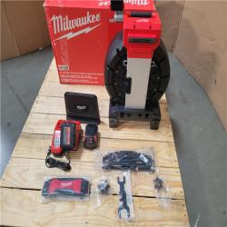 CALIFORNIA NEW MILWAUKEE M18 '100' FLEXIBLE MODULAR PIPELINE INSPECTION SYSTEM