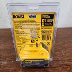 AS-IS Dewalt 20V Max Powerstack 5Ah Battery Pack