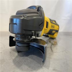 AS-IS - DEWALT 13 Amp Corded 5 in. Brushless Angle Grinder with Slide Switch