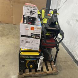 Houston Location AS IS - Outdoor Power Equipment