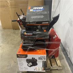 Houston Location - AS-IS Outdoor Power Equipment