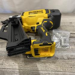 AS-IS DEWALT 20-Volt 21° Cordless Framing Nailer (Tool-Only)
