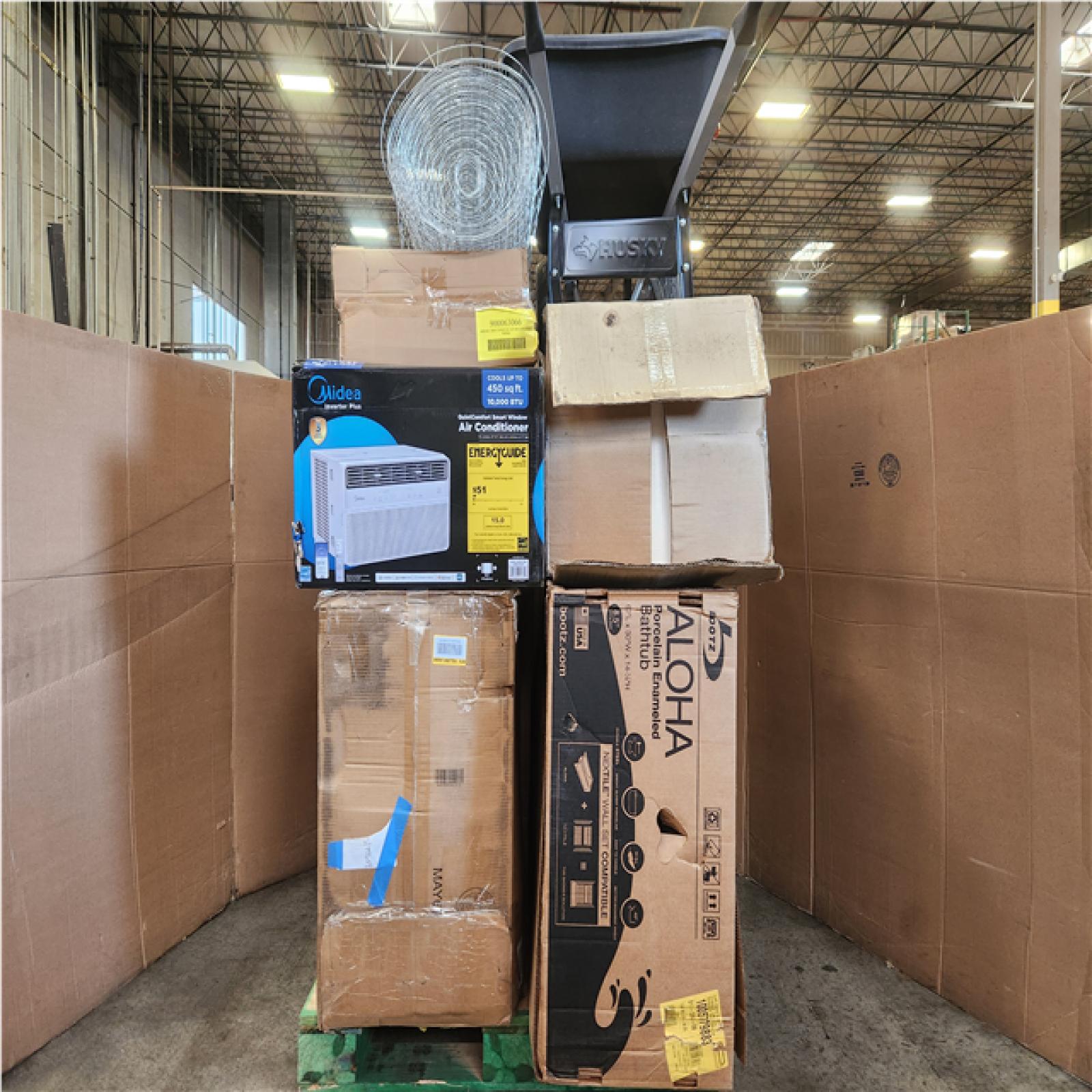 Phoenix AS-IS Mixed Home Improvent Pallet