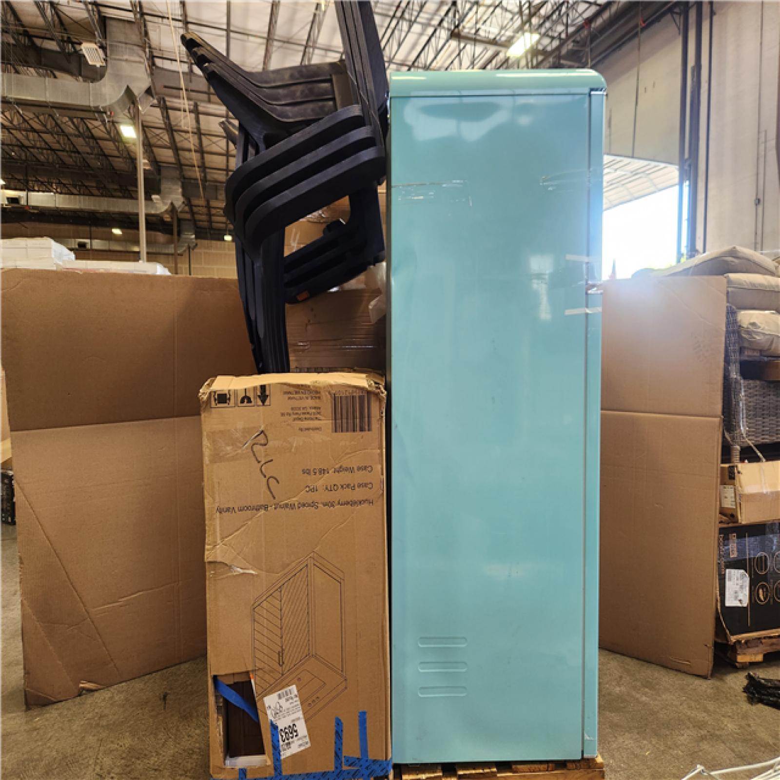 Phoenix AS-IS Mixed Home Improvement Pallet