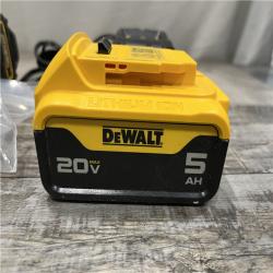 AS-IS DEWALT ATOMIC 20V Lithium-Ion Cordless 1/2 in. Hammer Drill Kit